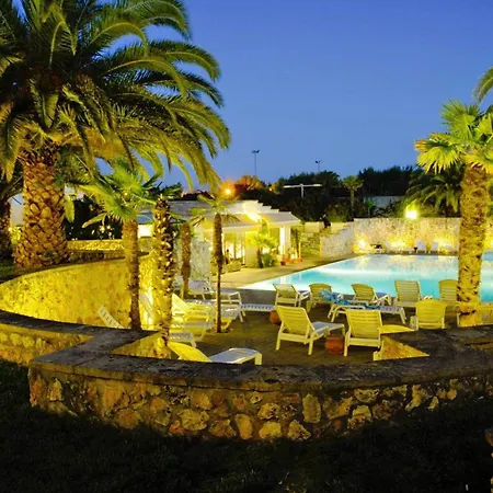 Hotel Club Koiné Otranto