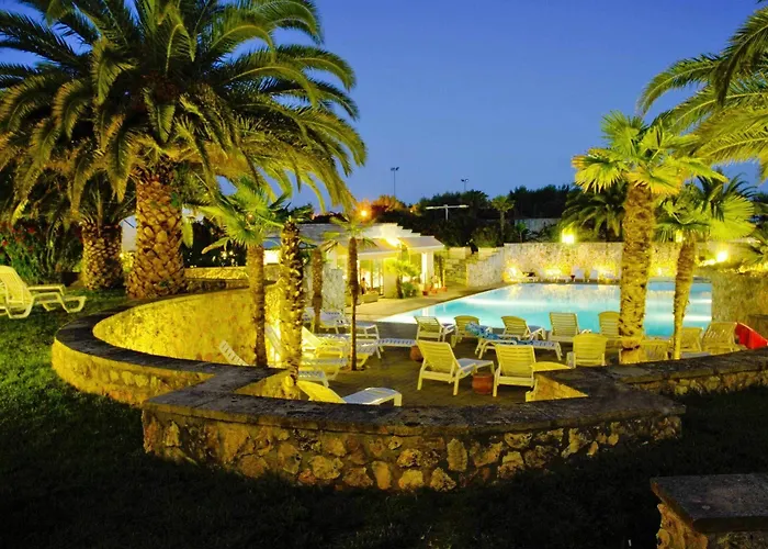 Hotel Club Koine Otranto