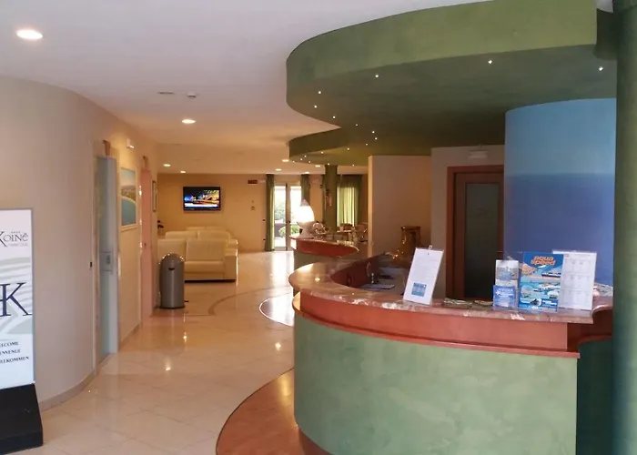 Club Koine Hotel Otranto